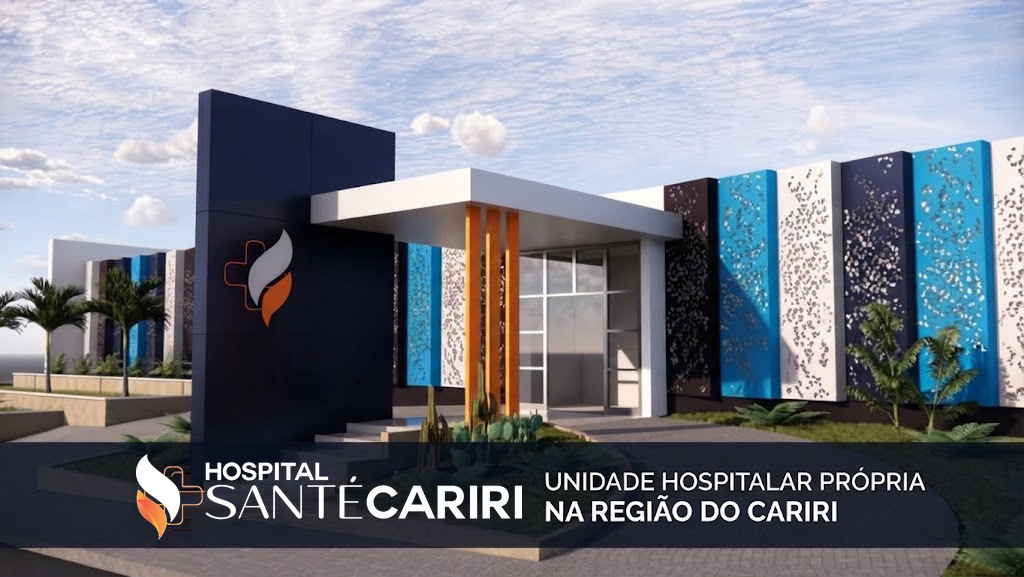 Unidade hospitalar própria na região do Cariri